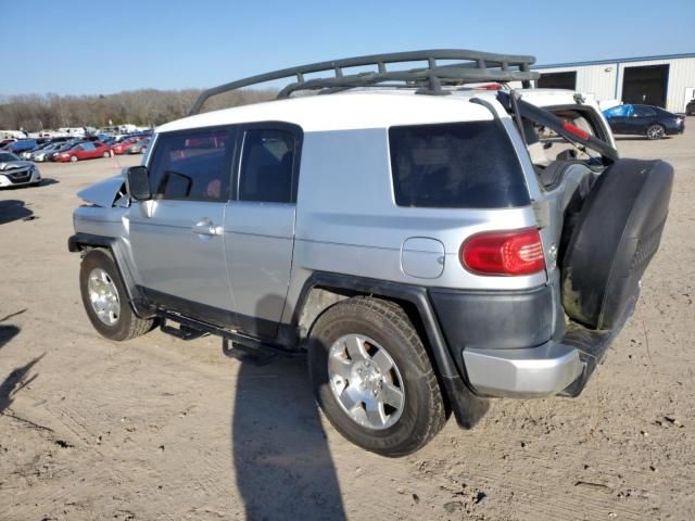 2007 Toyota FJ Cruiser