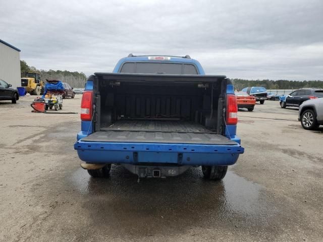 2010 Ford Explorer Sport Trac Limited