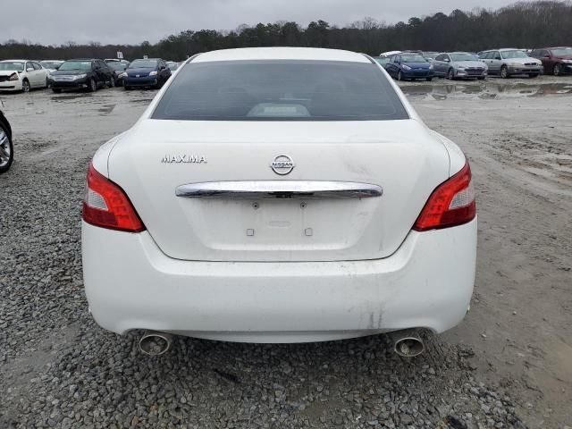 2011 Nissan Maxima S