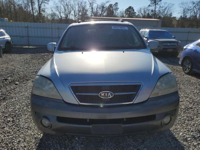 2005 KIA Sorento EX