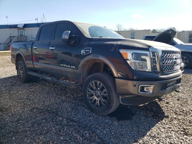 2016 Nissan Titan XD SL