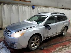 2013 Subaru Outback 2.5I Premium en venta en Angola, NY