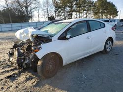 2018 KIA Forte LX en venta en Loganville, GA