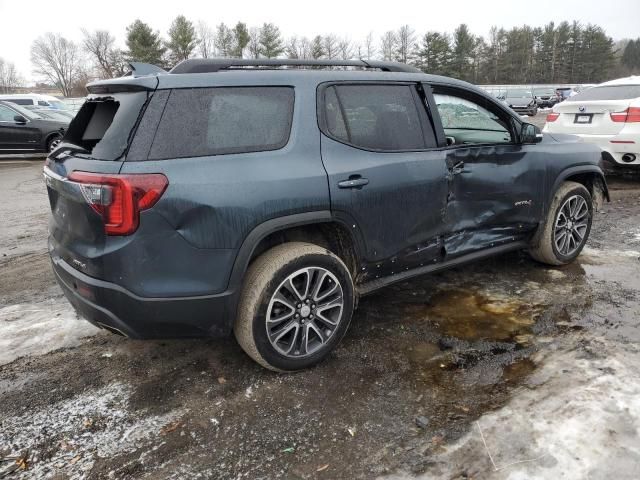 2020 GMC Acadia AT4