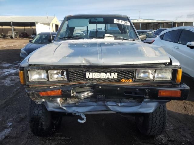 1985 Nissan 720 King Cab