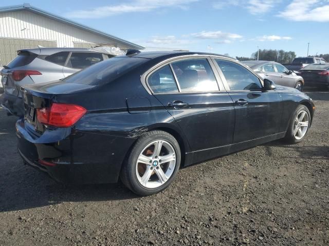 2014 BMW 328 I Sulev