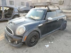 Mini salvage cars for sale: 2011 Mini Cooper S