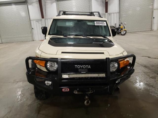 2010 Toyota FJ Cruiser