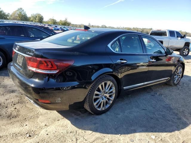 2014 Lexus LS 460