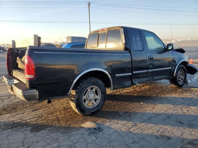 1998 Ford F150