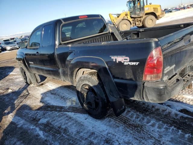 2008 Toyota Tacoma Access Cab