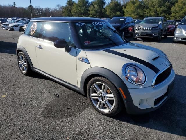 2013 Mini Cooper S