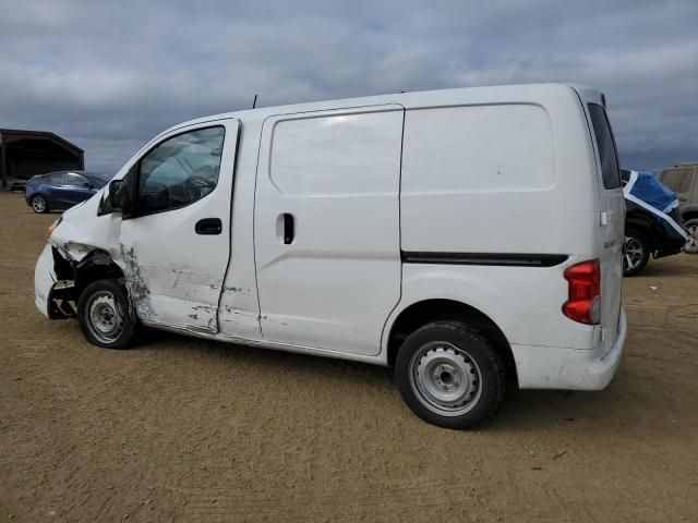 2021 Nissan NV200 2.5S