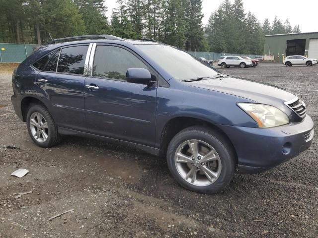 2007 Lexus RX 400H