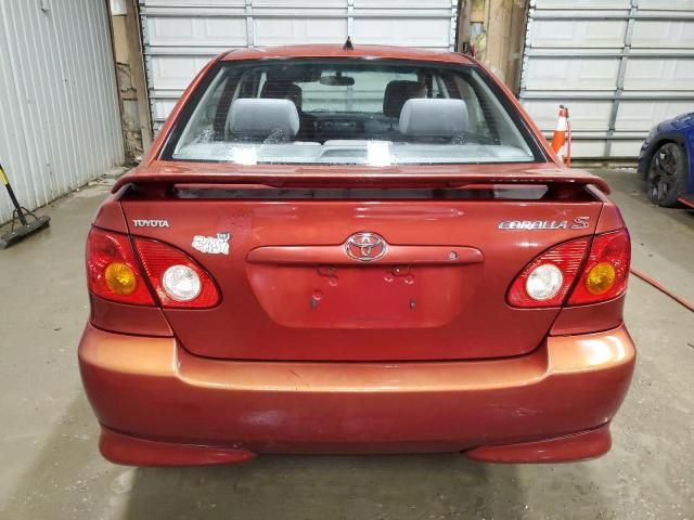 2004 Toyota Corolla CE