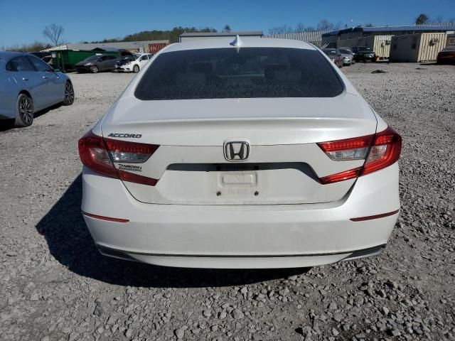 2018 Honda Accord EXL