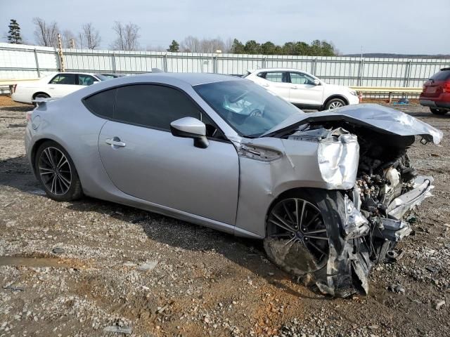 2015 Subaru BRZ 2.0 Limited