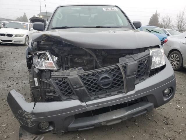 2019 Nissan Frontier S