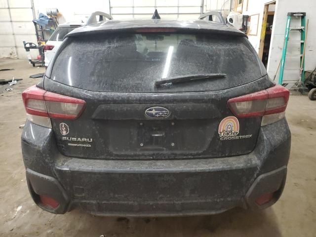 2020 Subaru Crosstrek Premium