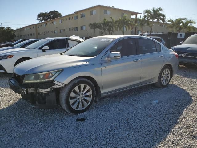 2013 Honda Accord EXL