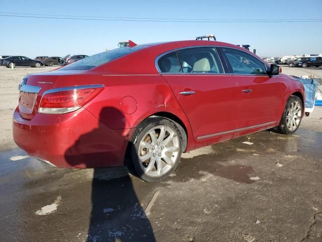 2012 Buick Lacrosse Touring