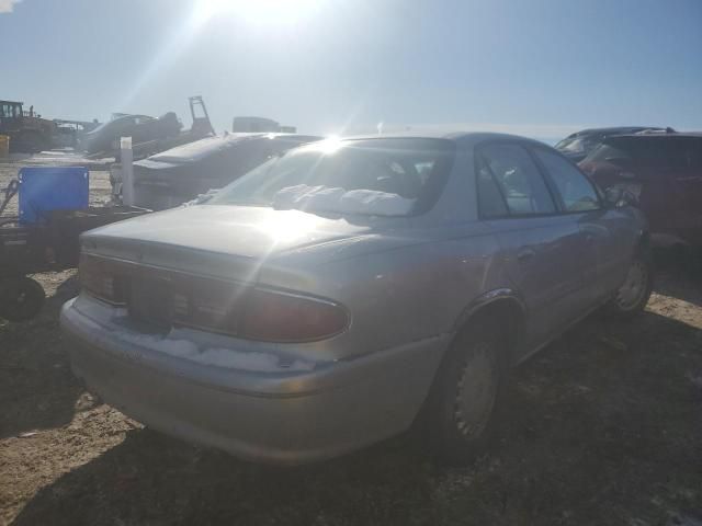 2002 Buick Century Limited