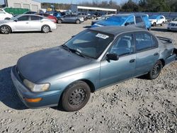 Salvage cars for sale at Memphis, TN auction: 1995 Toyota Corolla LE