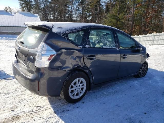 2012 Toyota Prius V