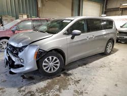 Salvage Cars with No Bids Yet For Sale at auction: 2018 Chrysler Pacifica LX