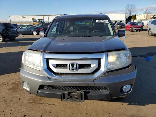 2011 Honda Pilot EXL