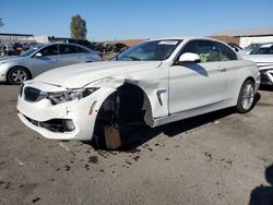 BMW salvage cars for sale: 2014 BMW 428 I Sulev