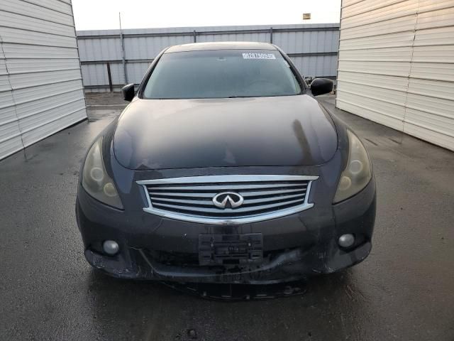 2010 Infiniti G37