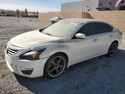 Salvage cars for sale from Copart Mentone, CA: 2013 Nissan Altima 2.5