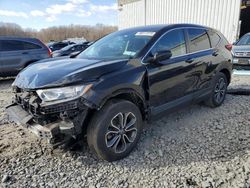 Salvage cars for sale at Windsor, NJ auction: 2020 Honda CR-V EX