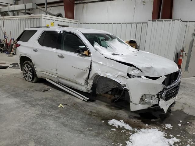 2018 Chevrolet Traverse Premier