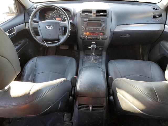 2009 KIA Borrego LX