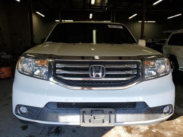 2013 Honda Pilot EXL