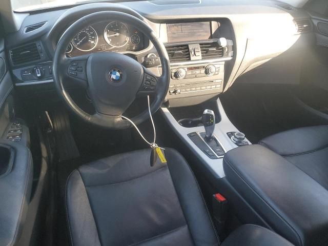 2012 BMW X3 XDRIVE28I