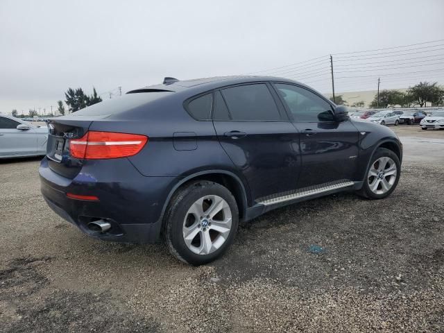 2012 BMW X6 XDRIVE35I