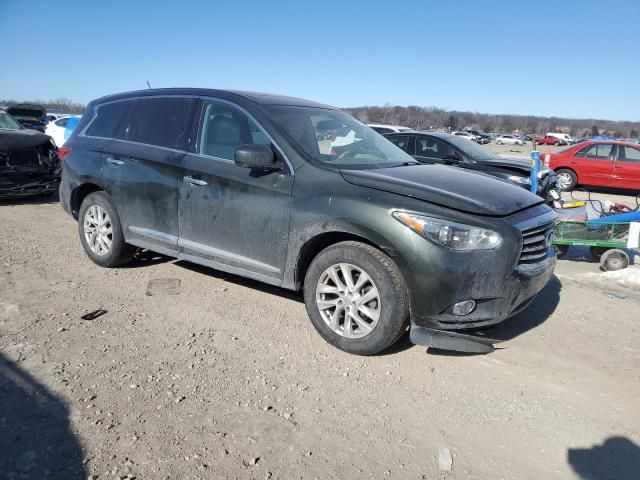 2013 Infiniti JX35