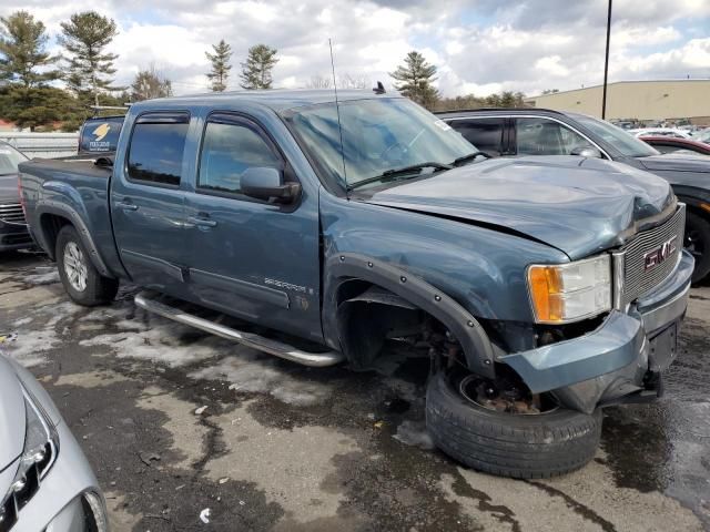 2008 GMC Sierra K1500