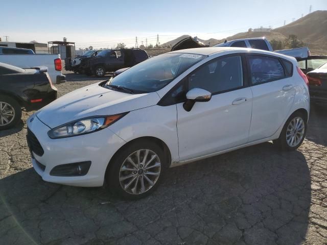 2014 Ford Fiesta SE