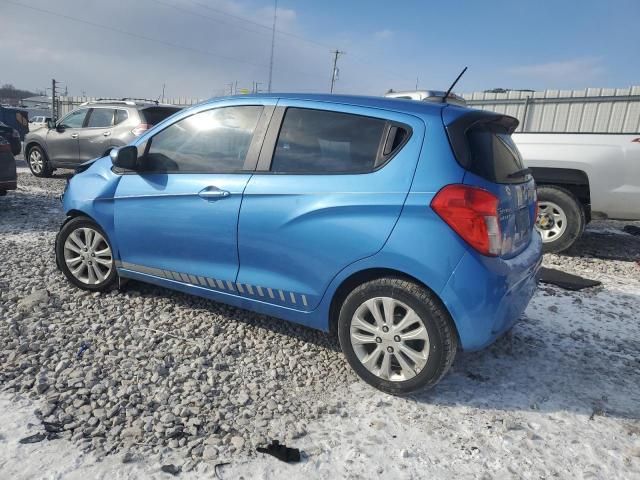 2016 Chevrolet Spark 1LT