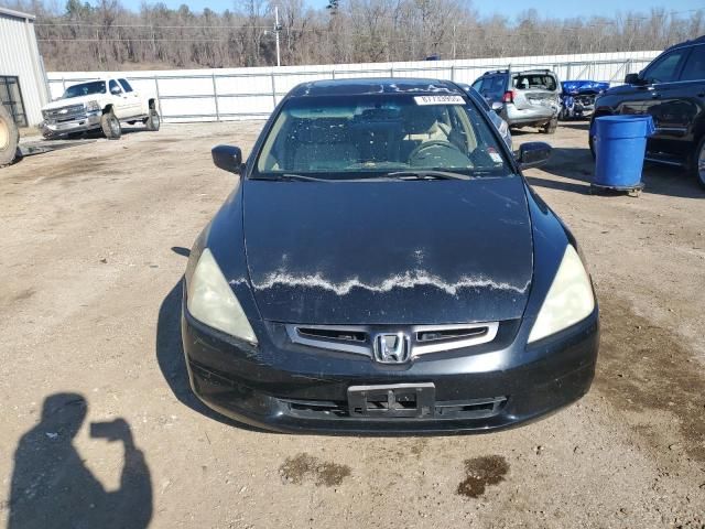 2004 Honda Accord EX