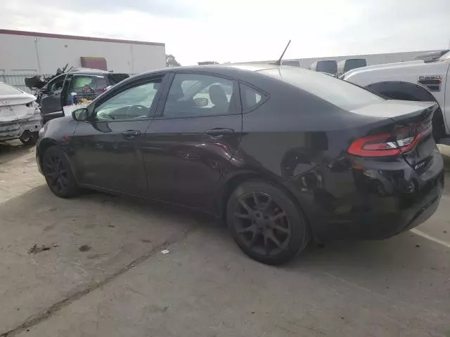 2016 Dodge Dart SE