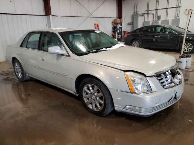 2008 Cadillac DTS