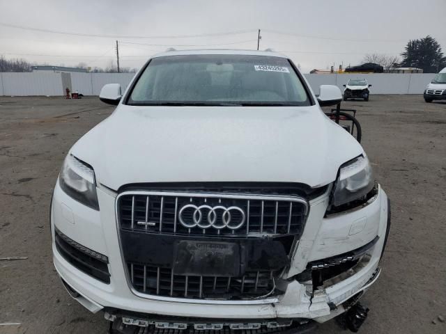 2015 Audi Q7 Premium Plus