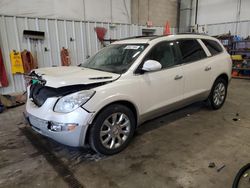 Buick salvage cars for sale: 2012 Buick Enclave