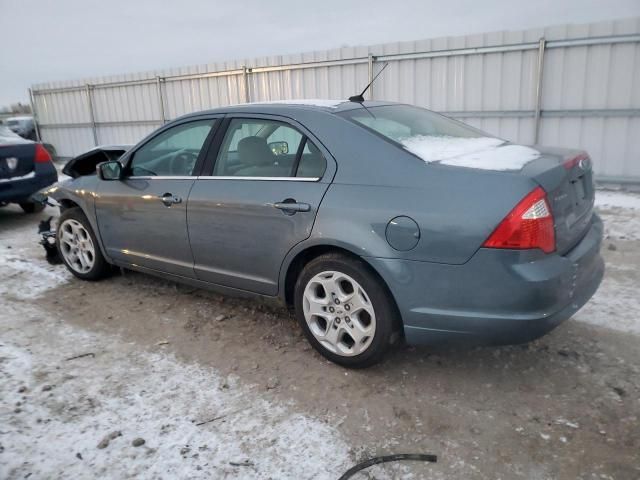 2011 Ford Fusion SE