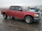 2001 Ford F150 Supercrew